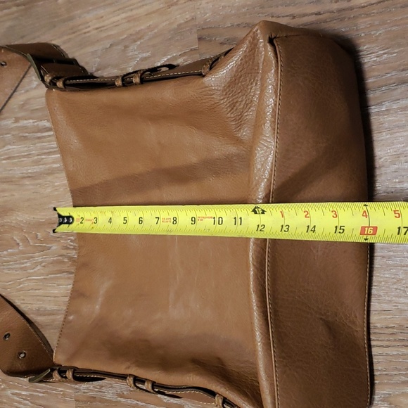 ALDO Large Shoulder Bag Travel Vacation Satchel Contemporary Modern - Picture 3 of 10